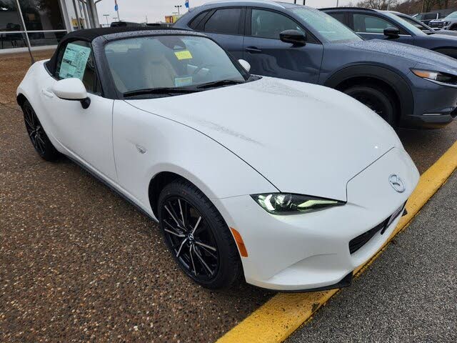 2025 Mazda MX-5 Miata Grand Touring RWD