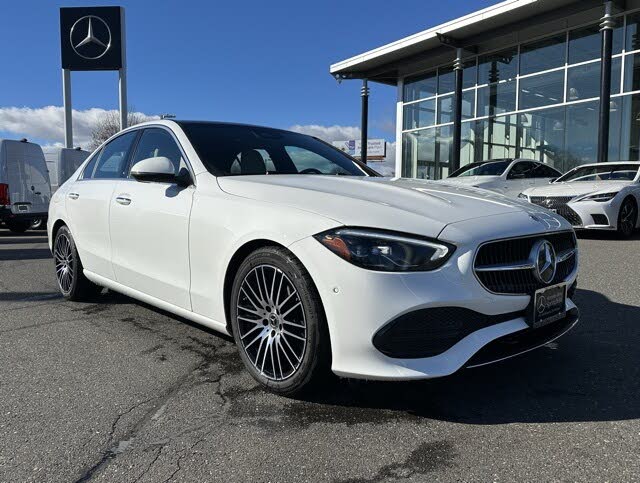 2025 Mercedes-Benz C-Class C 300 4MATIC
