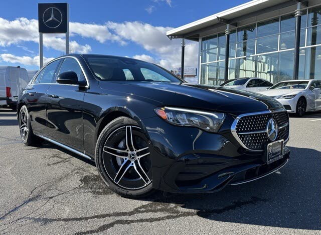 2025 Mercedes-Benz E-Class E 350 4MATIC