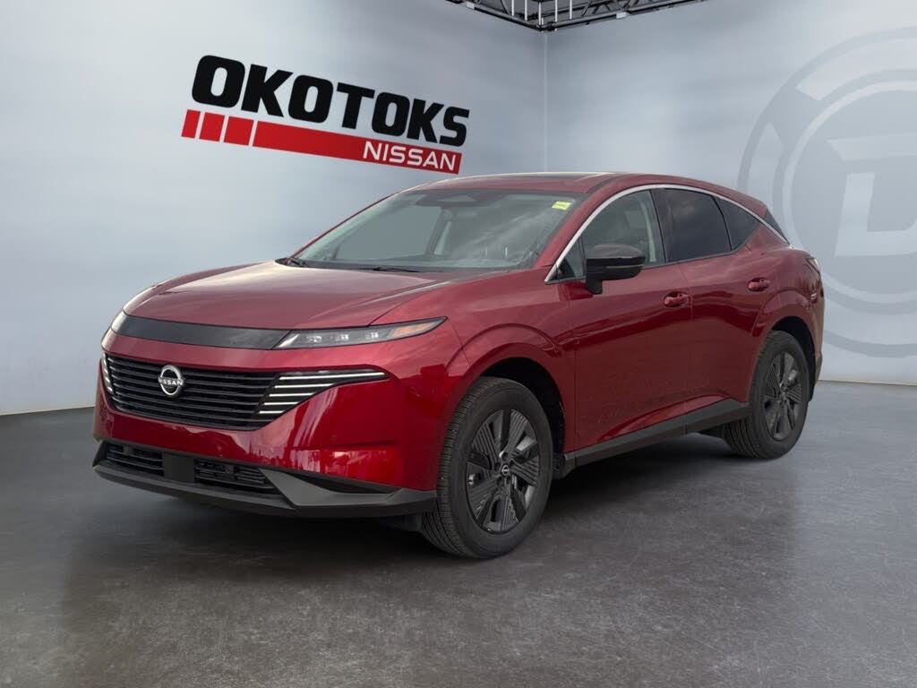 2025 Nissan Murano SL AWD