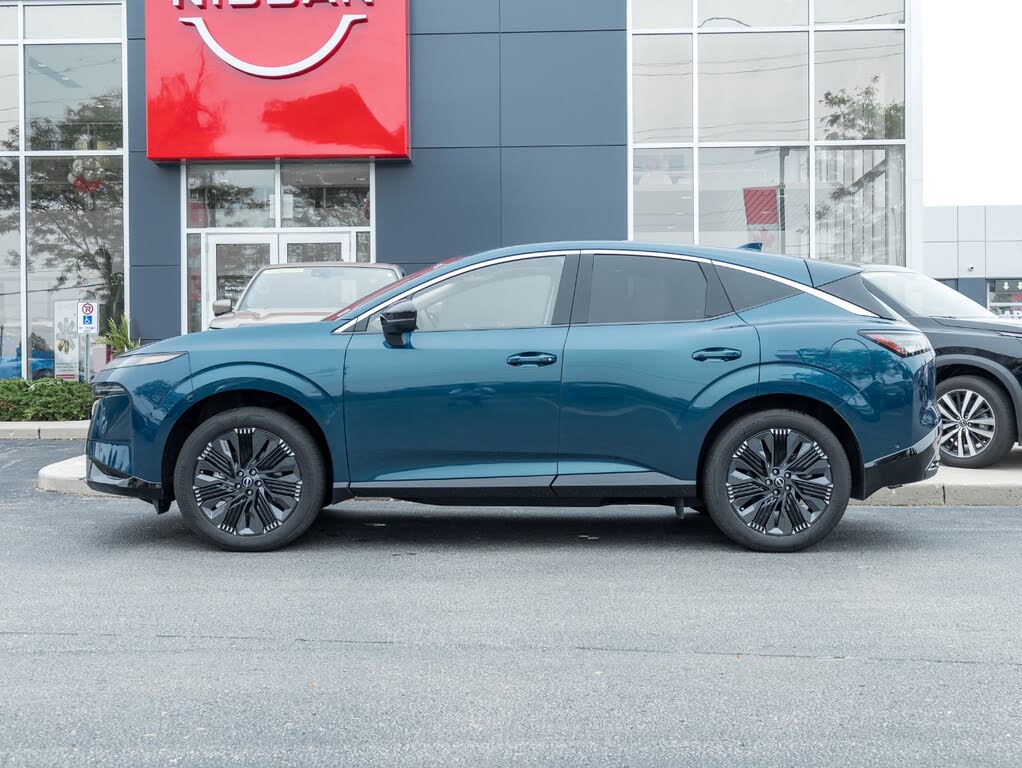 2025 Nissan Murano Platinum AWD