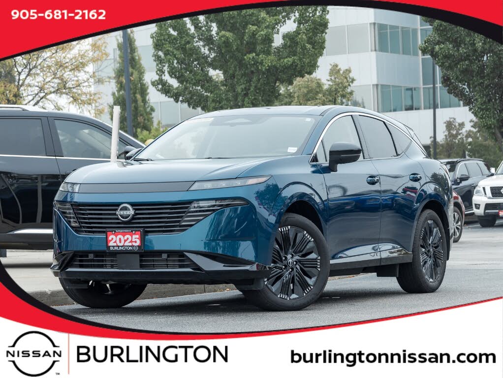 2025 Nissan Murano Platinum AWD