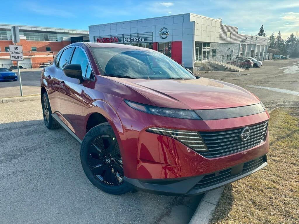 2025 Nissan Murano SV AWD