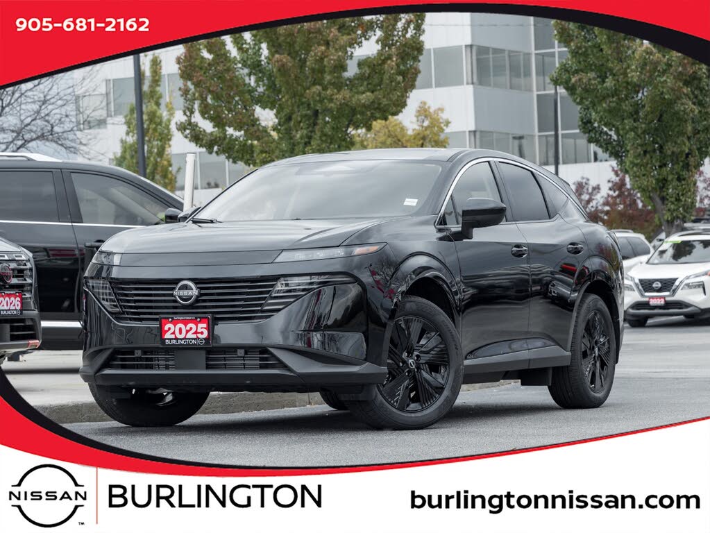 2025 Nissan Murano SV AWD