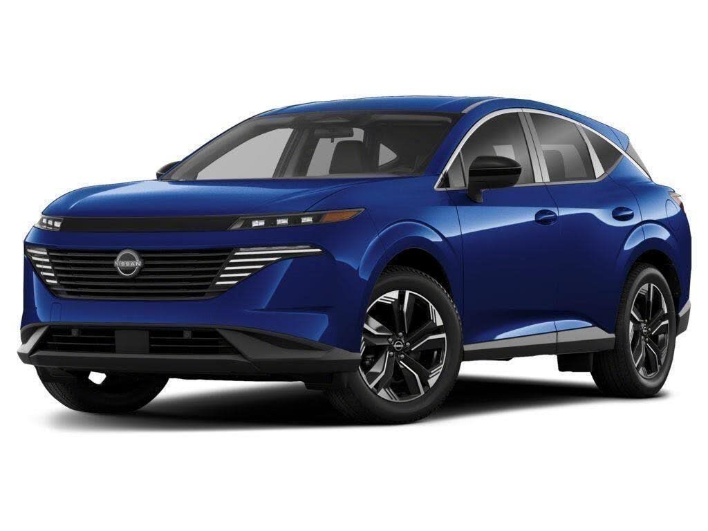 2025 Nissan Murano SV AWD