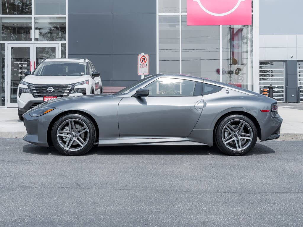 2025 Nissan Z Sport RWD