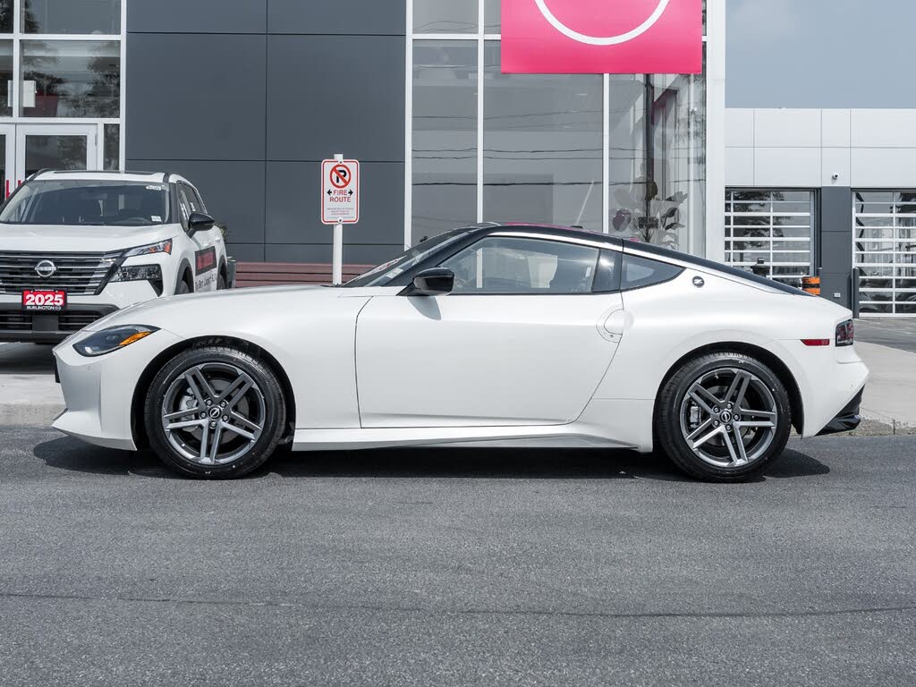 2025 Nissan Z Sport RWD