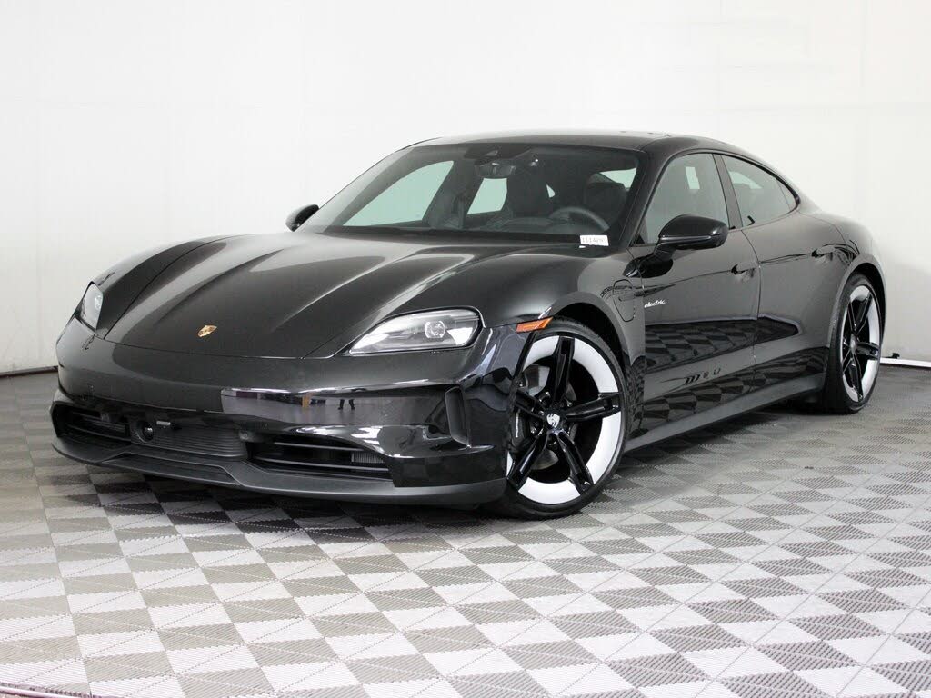 2025 Porsche Taycan 4 Sedan AWD