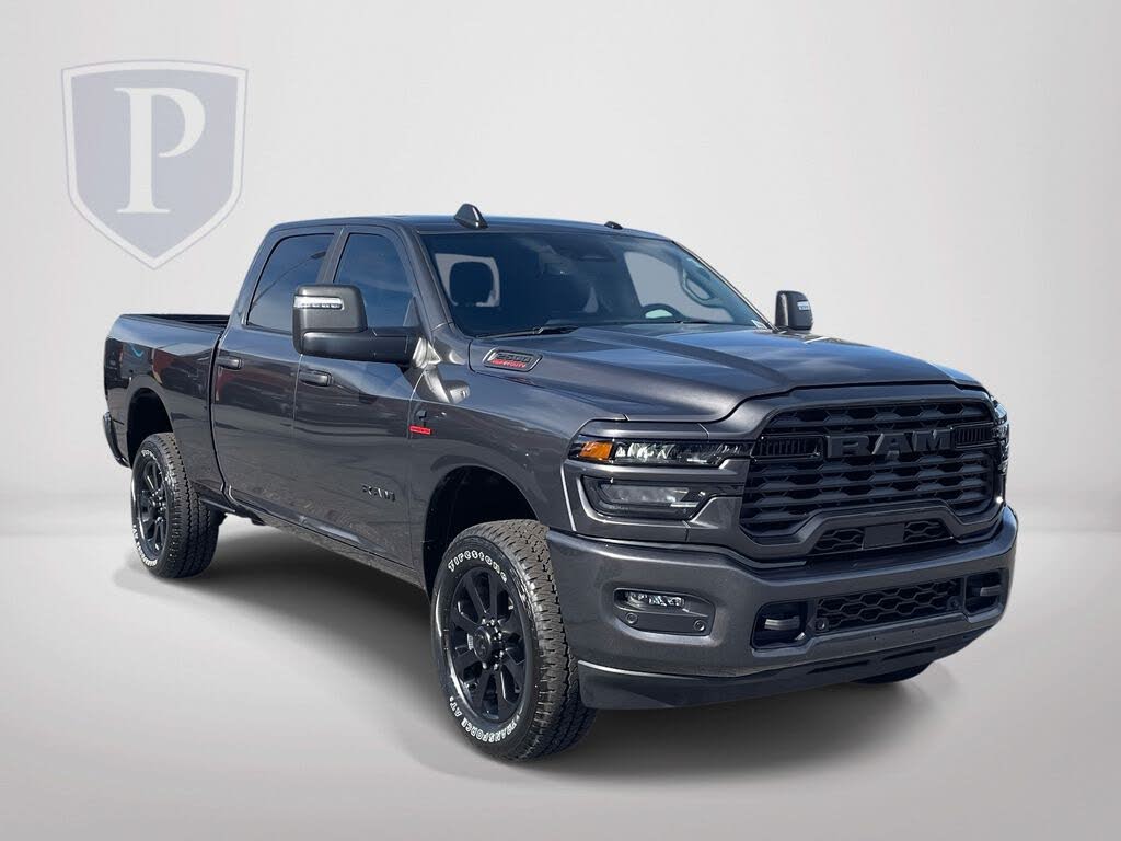 2025 RAM 2500 Big Horn Crew Cab 4WD