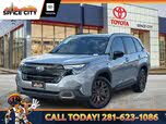 Subaru Forester Sport Crossover AWD