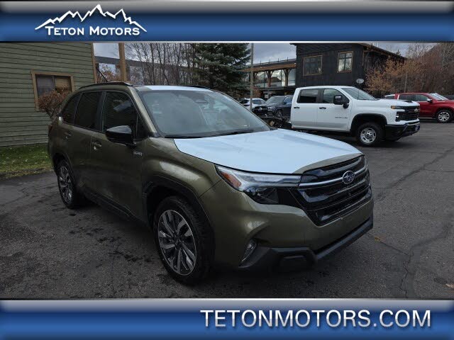 2025 Subaru Forester Hybrid Touring AWD