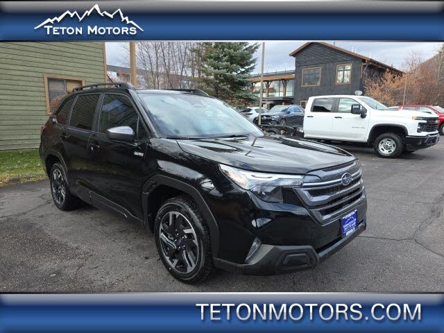 2025 Subaru Forester Hybrid Premium AWD