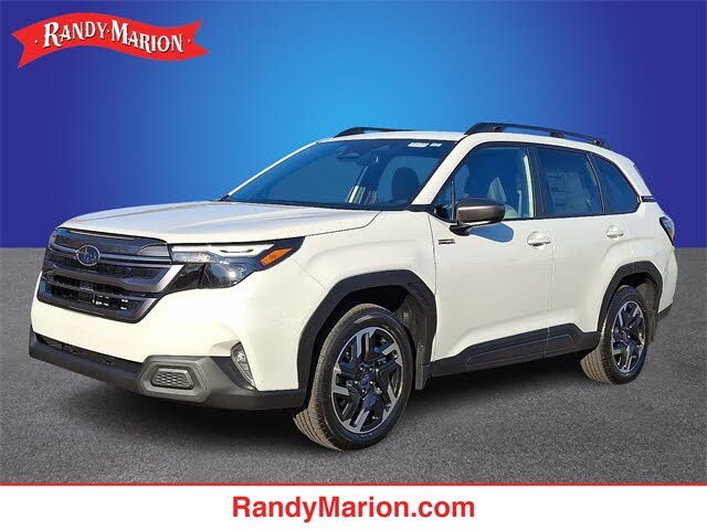 2025 Subaru Forester Hybrid Premium AWD