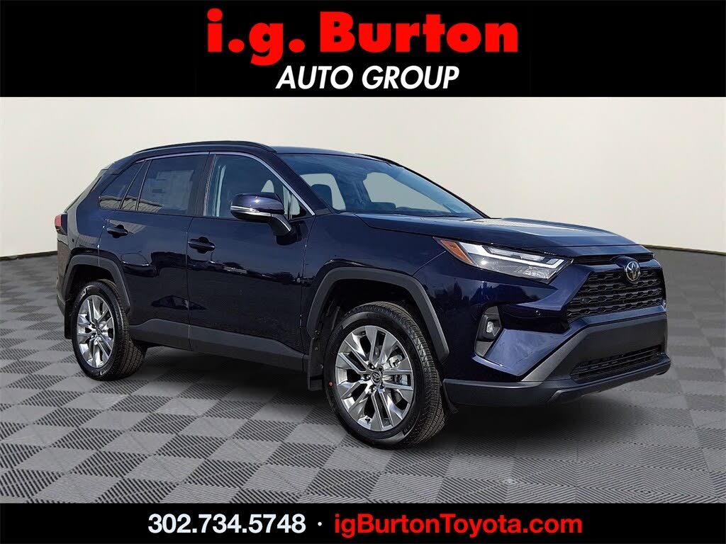 2025 Toyota RAV4 XLE Premium AWD