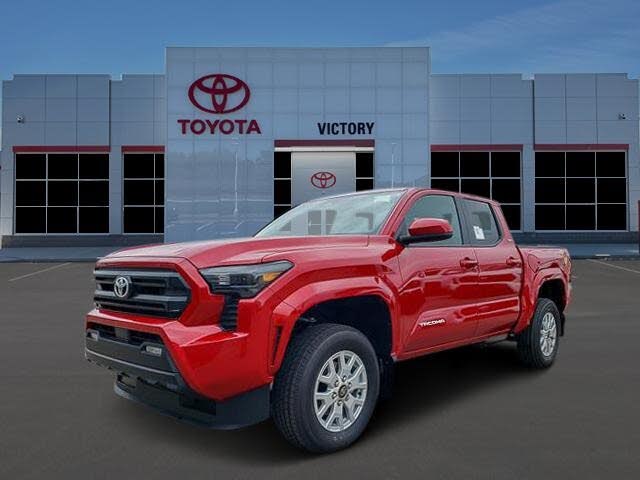 2025 Toyota Tacoma SR5 Double Cab 4WD