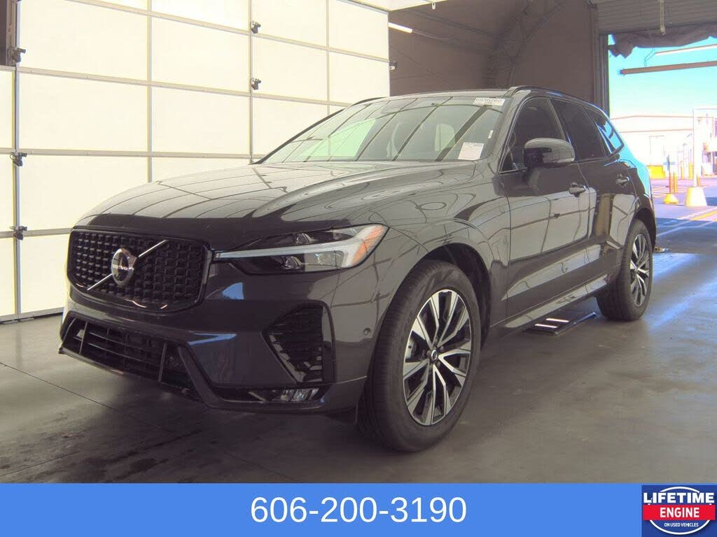 2025 Volvo XC60 B5 Plus Dark Theme AWD