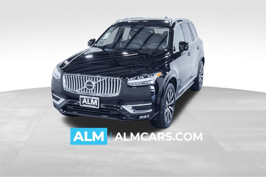 2025 Volvo XC90 B6 Plus Bright Theme 7-Passenger AWD