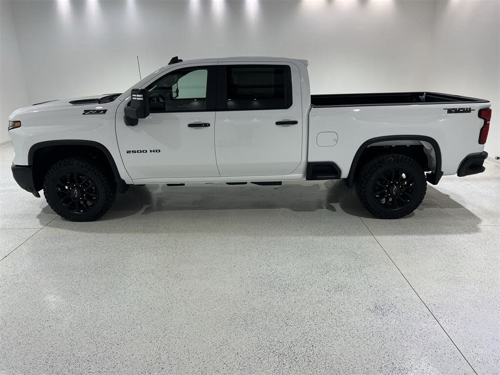 2026 Chevrolet Silverado 2500HD LT Crew Cab 4WD