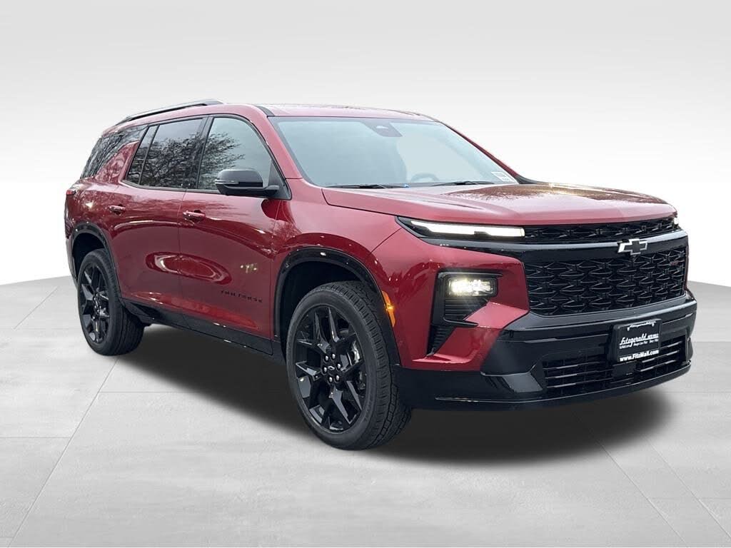 2026 Chevrolet Traverse RS FWD