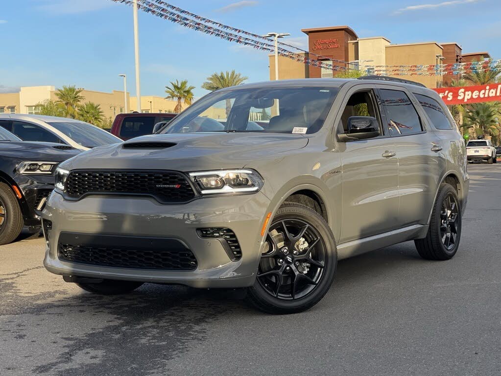 2026 Dodge Durango GT HEMI AWD