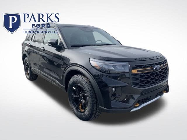 2026 Ford Explorer Tremor AWD