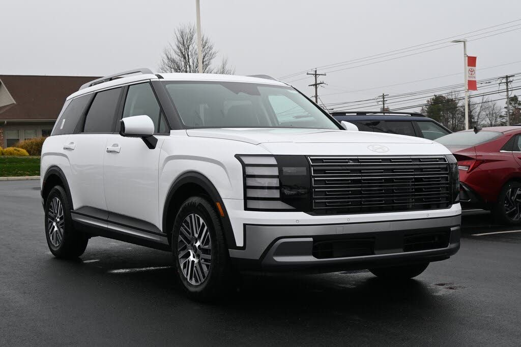 2026 Hyundai Palisade SEL AWD