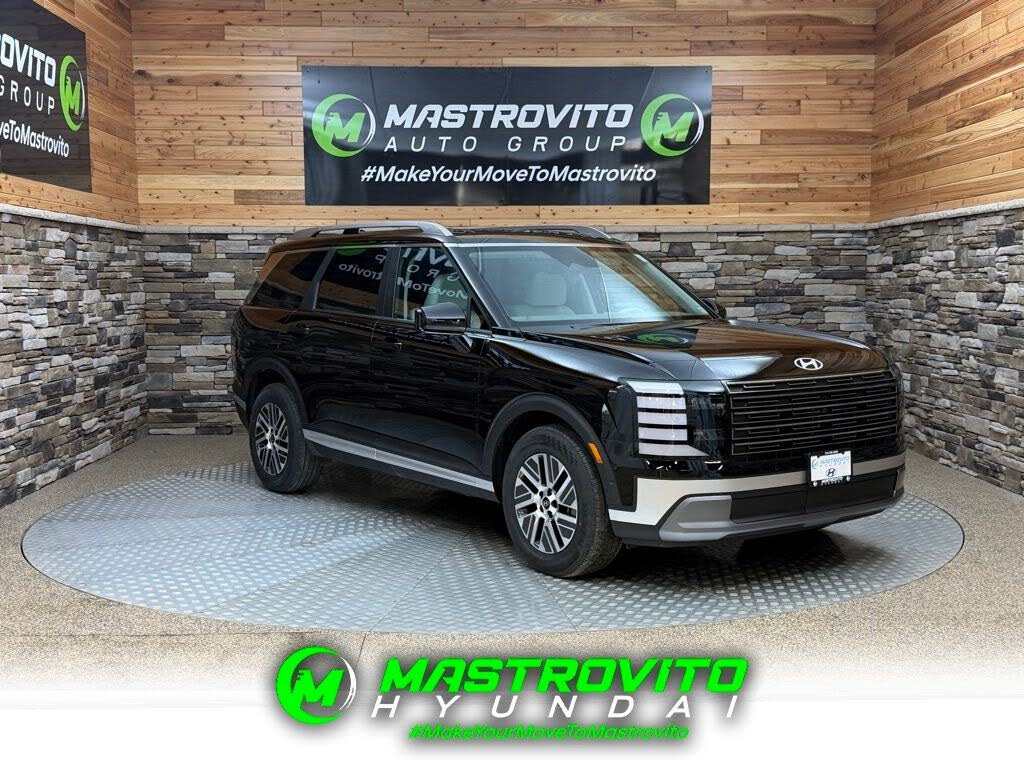 2026 Hyundai Palisade Hybrid SEL Premium AWD