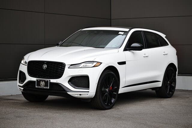 2026 Jaguar F-PACE P400 R-Dynamic S AWD