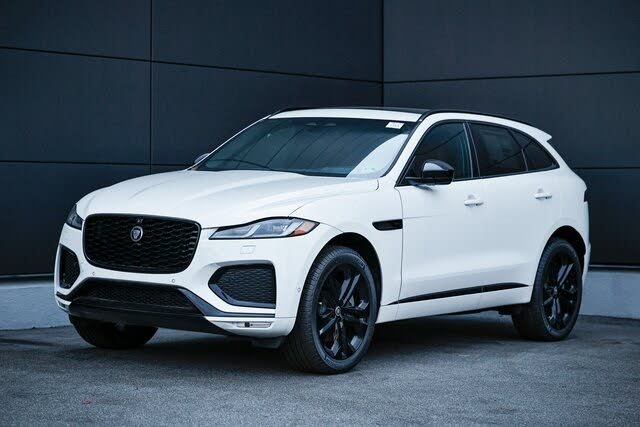2026 Jaguar F-PACE P250 R-Dynamic S AWD