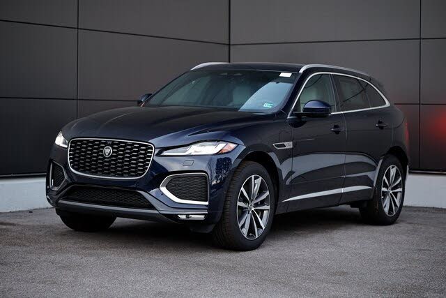 2026 Jaguar F-PACE P250 R-Dynamic S AWD