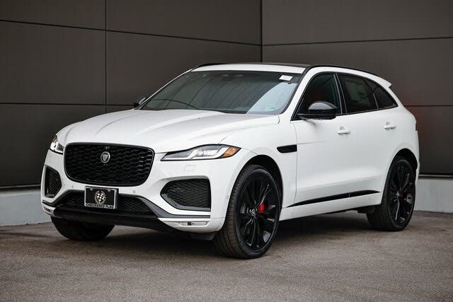 2026 Jaguar F-PACE P400 R-Dynamic S AWD