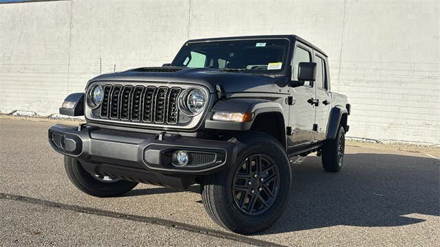 2026 Jeep Gladiator Sport S Crew Cab 4WD