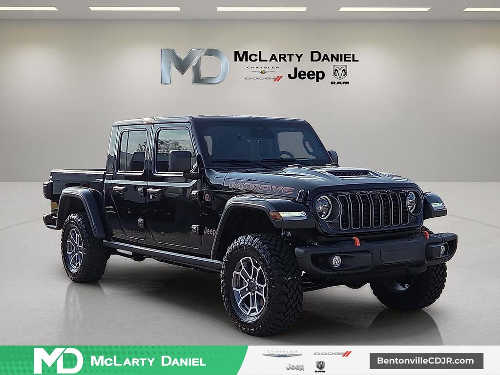 2026 Jeep Gladiator Mojave Crew Cab 4WD