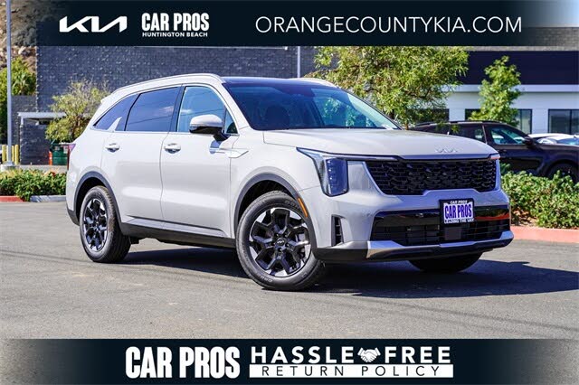 2026 Kia Sorento S FWD