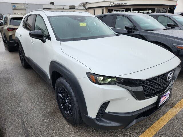 2026 Mazda CX-50 Hybrid Preferred AWD