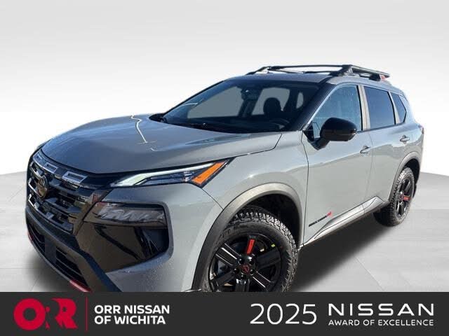 2026 Nissan Rogue Rock Creek AWD