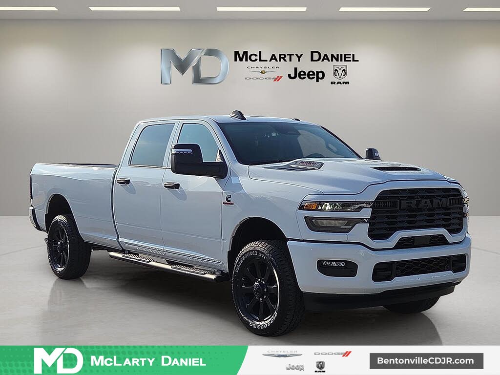 2026 RAM 2500 Tradesman Crew Cab LB 4WD