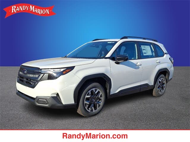 2026 Subaru Forester Crossover AWD