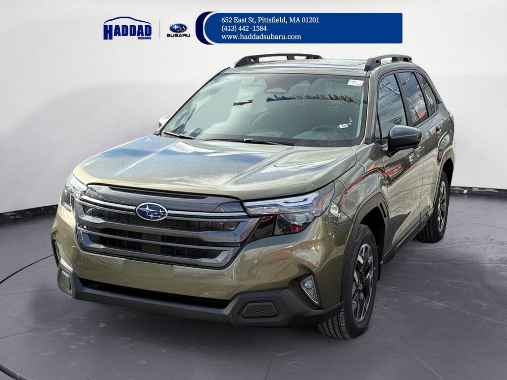 2026 Subaru Forester Crossover AWD