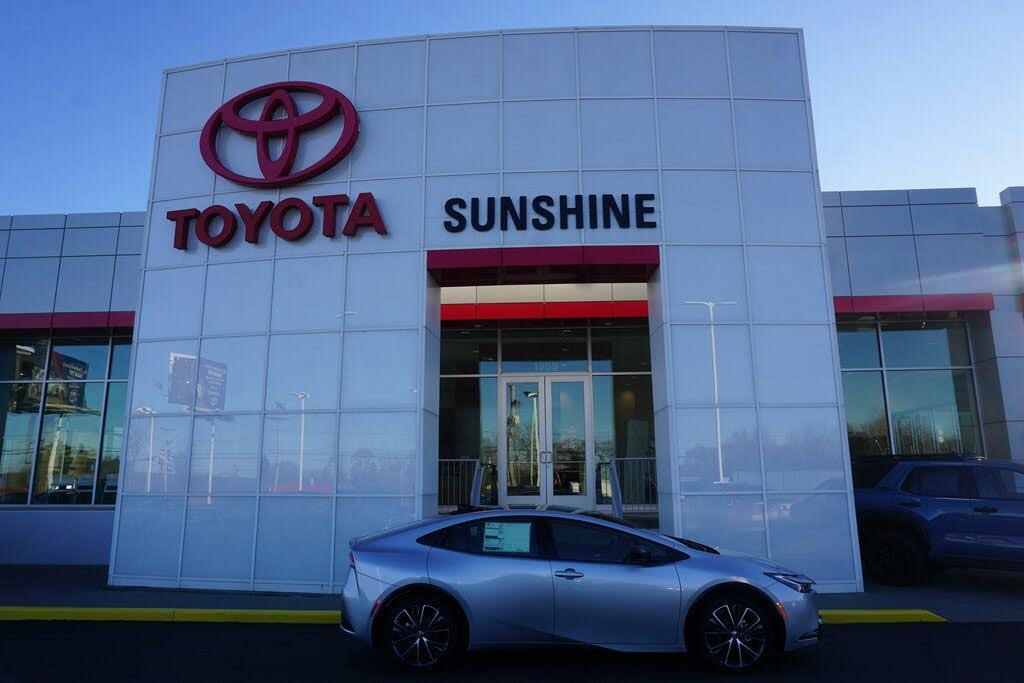 2026 Toyota Prius XLE FWD