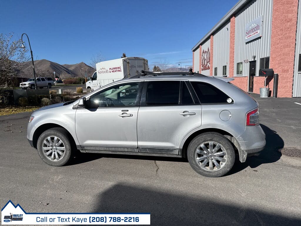 2010 Ford Edge SEL AWD