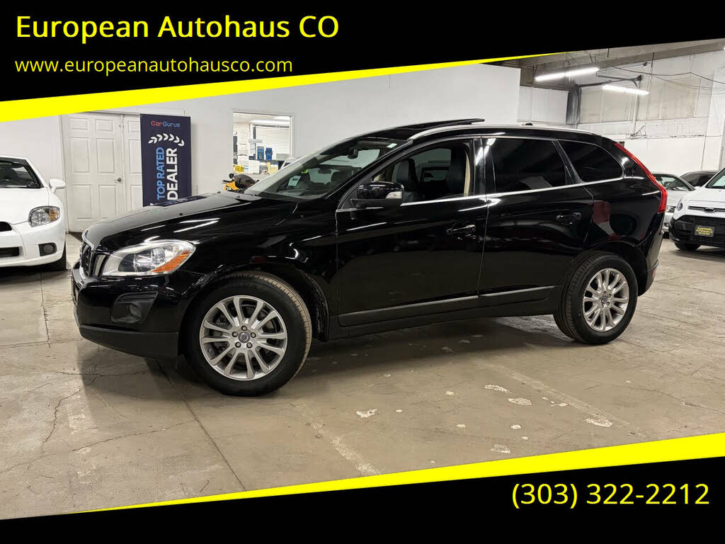 2010 Volvo XC60 T6 AWD
