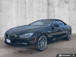 BMW 6 Series 650i Convertible RWD