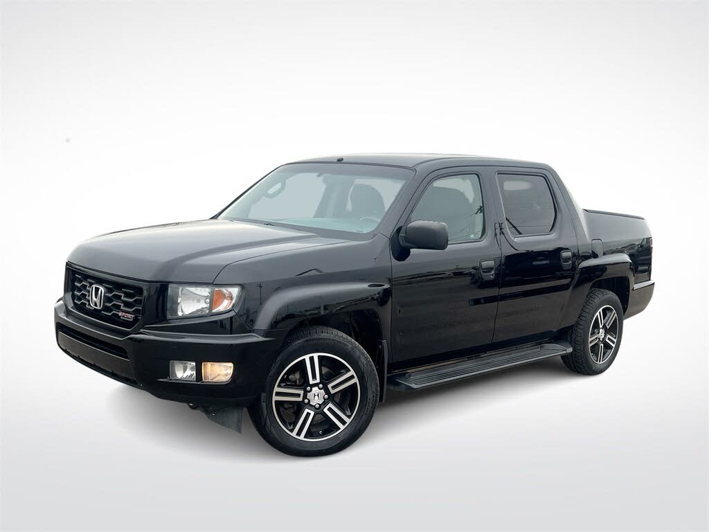 2012 Honda Ridgeline Sport