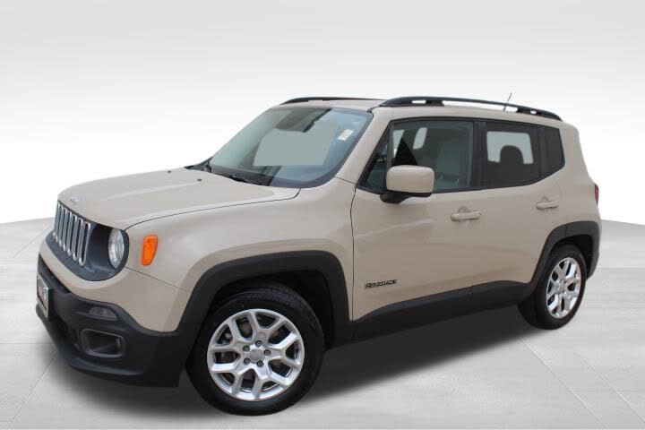 2015 Jeep Renegade Latitude