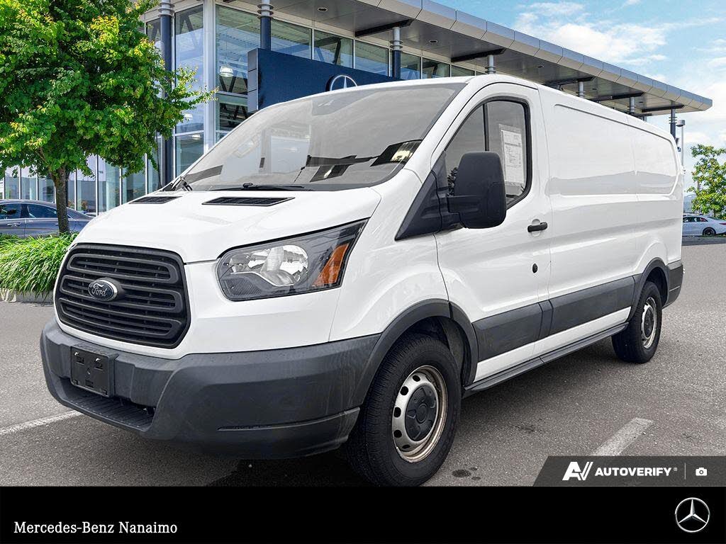 2016 Ford Transit Cargo 150 3dr SWB Low Roof with Sliding Passenger Side Door