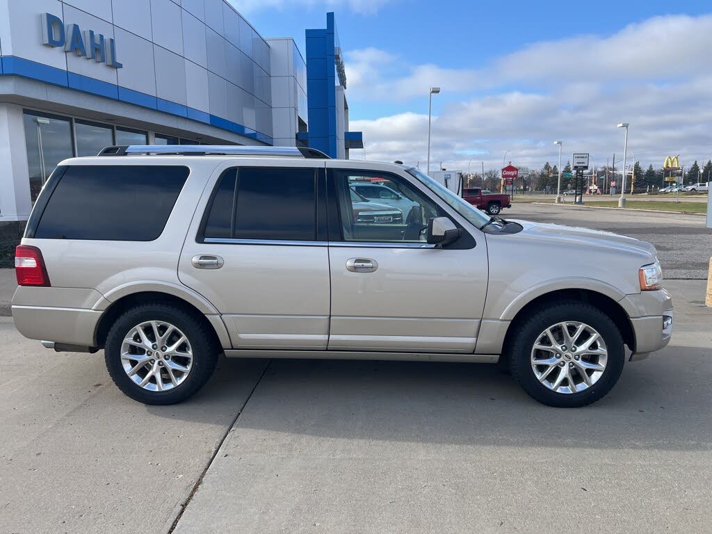 2017 Ford Expedition Limited 4WD