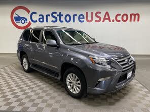 Lexus GX 460 4WD