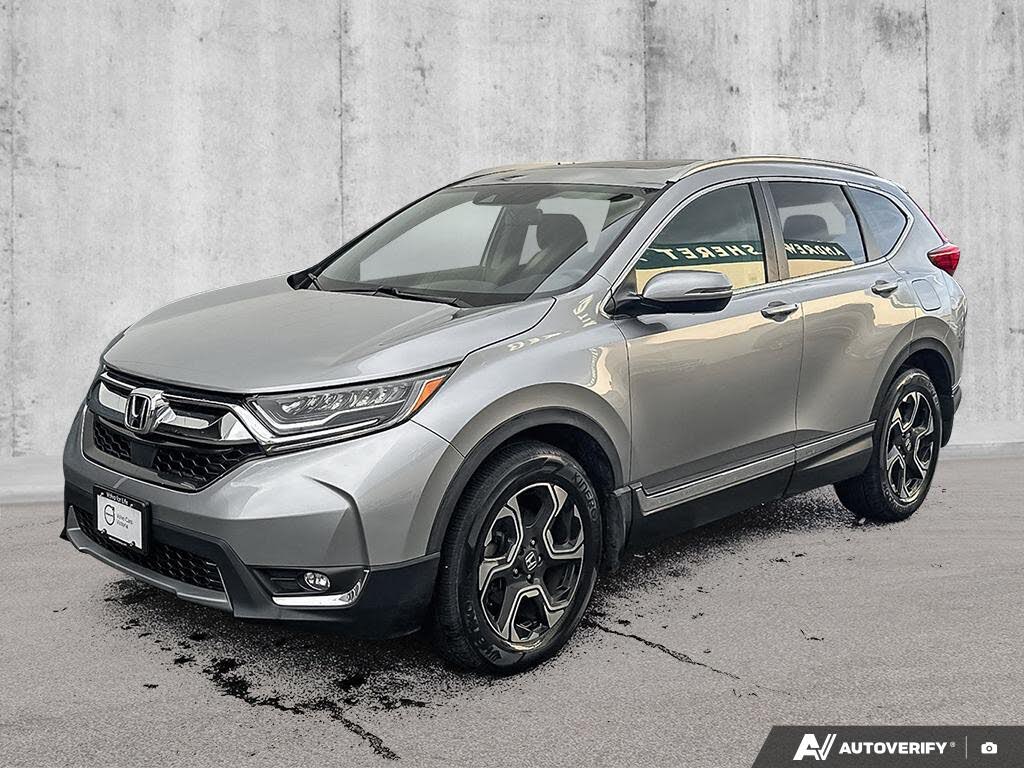 Honda CR-V Touring AWD 2018