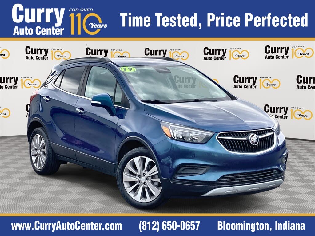 2019 Buick Encore Preferred FWD